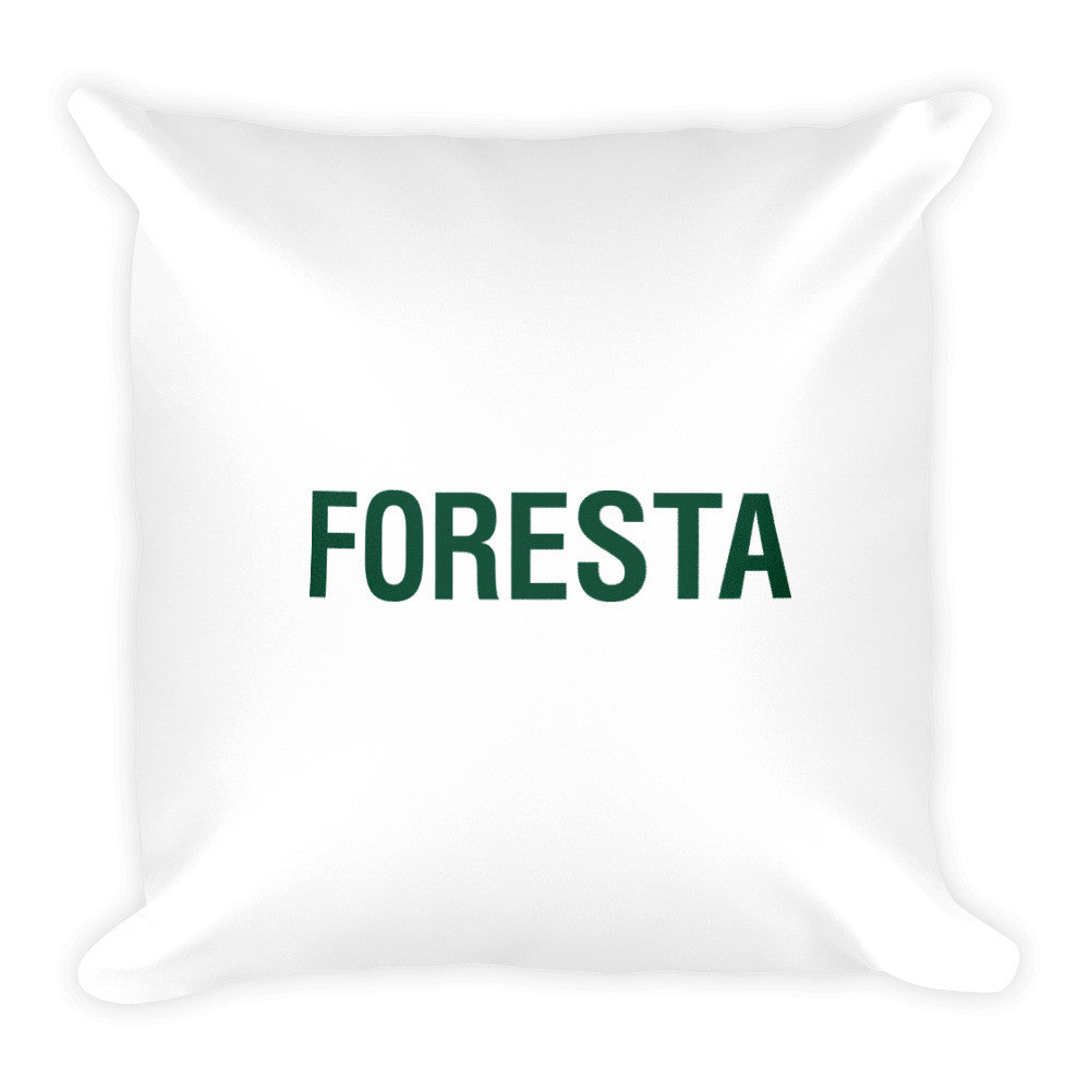 Foresta Original Square Pillow