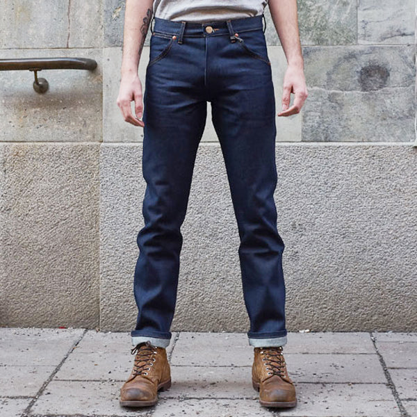 11MWZGO Indigood Collection Jeans - Good Night