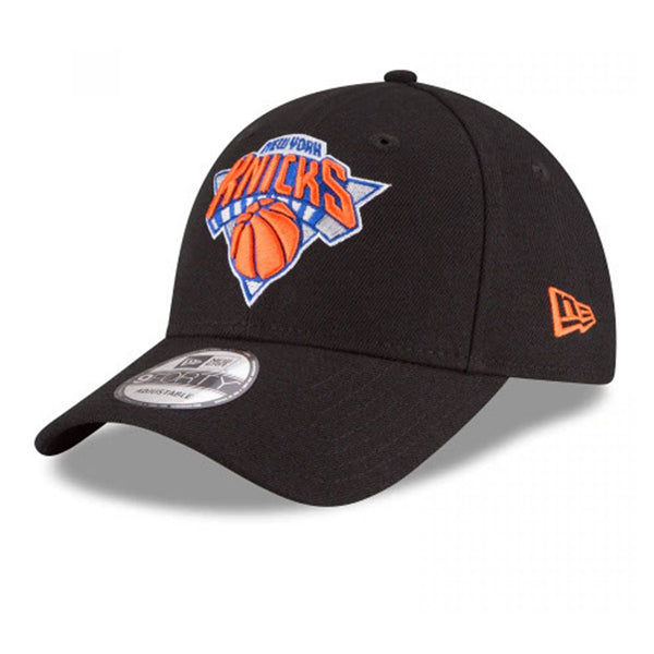 NBA New York Knicks The League 9FORTY Adjustable Cap Black One Size
