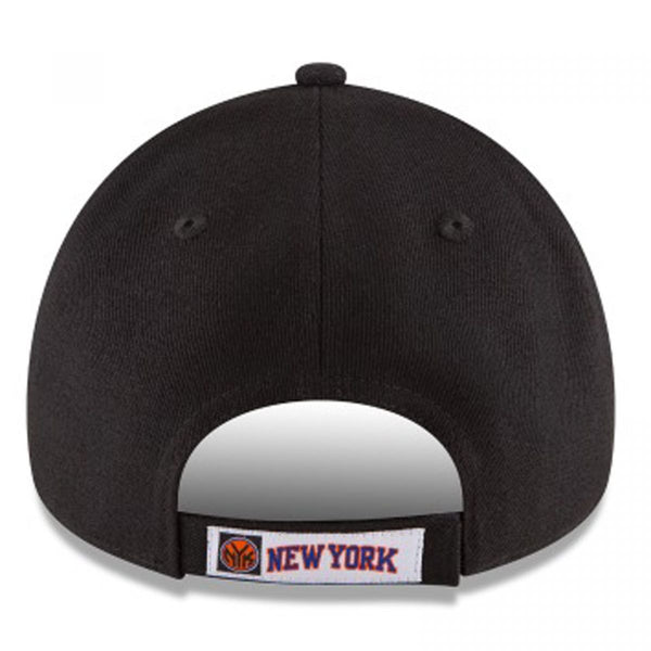 11423434 NEW YORK KNICKS THE LEAGUE 9FORTY ADJUSTABLE - BLACK