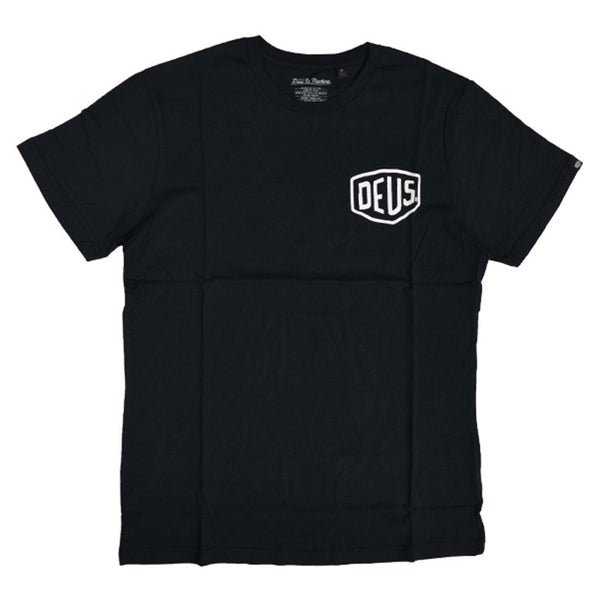 PIXIE TEE BLACK