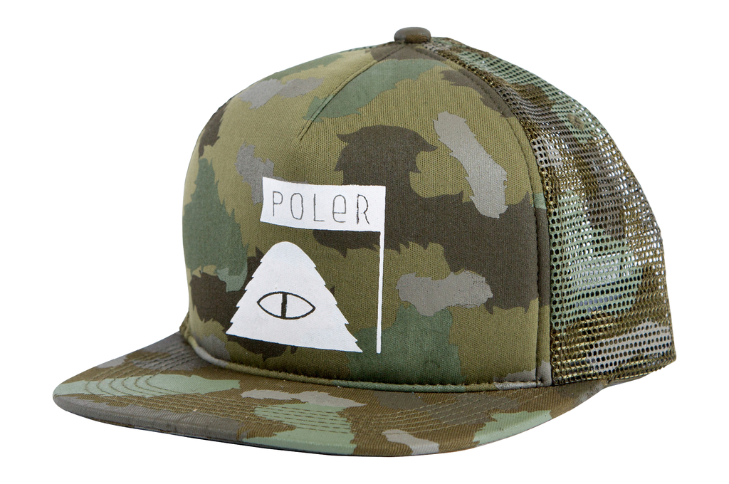 SUMMIT MESH TRUCKER