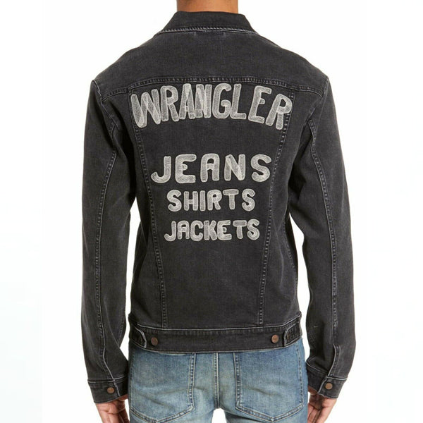 21WJPSM Unlined Heritage Jacket	- Smoke