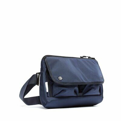 WAIST BAG - BALLISTIC NYLON PCK-WB-NAV NAVY