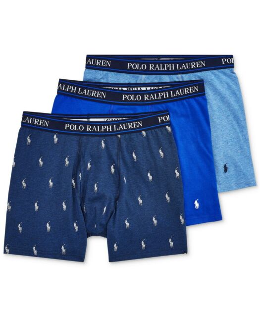 RWBBP3 - 3PK STRETCH BOXER BRIEFS