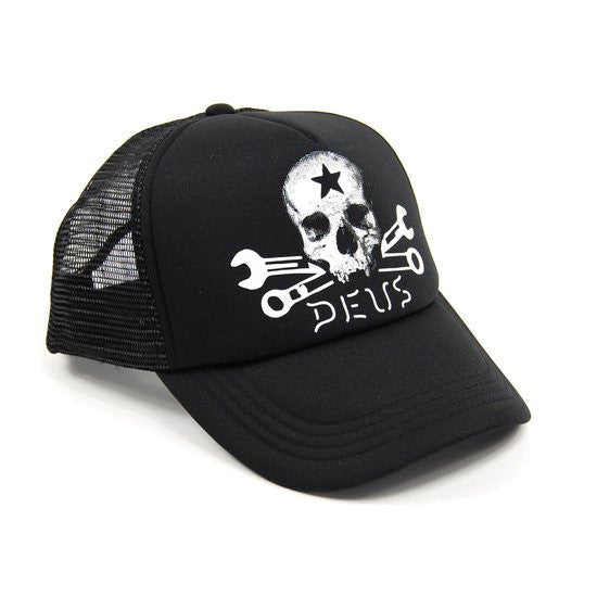 Milano Skull Snapback