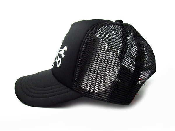 Milano Skull Snapback