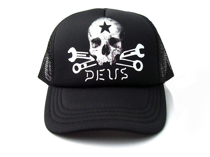 Milano Skull Snapback