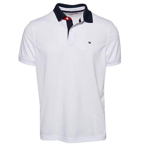 78D8214/P4 GIBSON  POLO CF 78D8214/P4 - WHITE