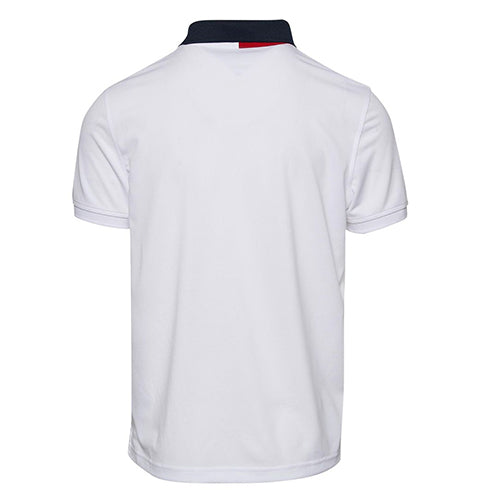 78D8214/P4 GIBSON  POLO CF 78D8214/P4 - WHITE