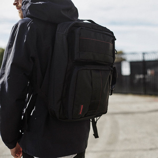 NEO TRINITY LINER - BLACK