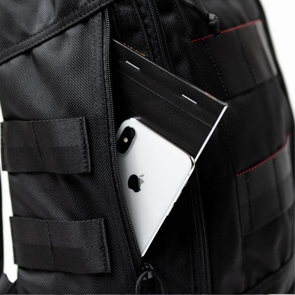 GRAVITY PACK	 - BLACK