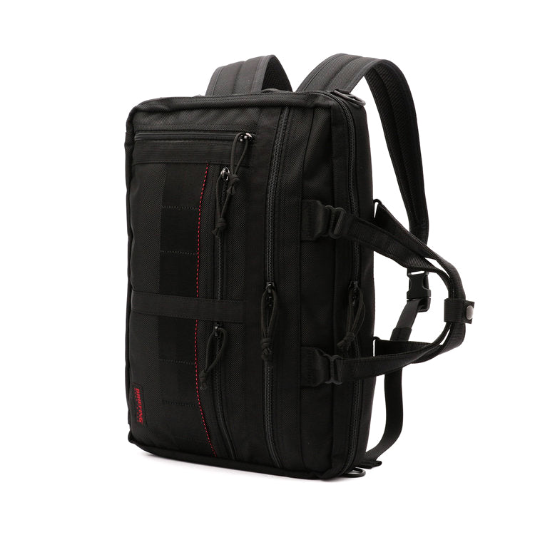 A4 3WAY LINER - BLACK