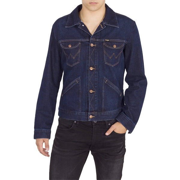 124MJGN Indigood Collection Jacket - Good Night