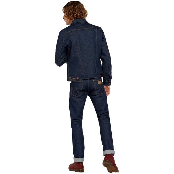 124MJGN Indigood Collection Jacket - Good Night