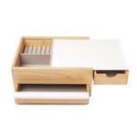 290245-668 STOWIT STORAGE BOX WHT/NAT