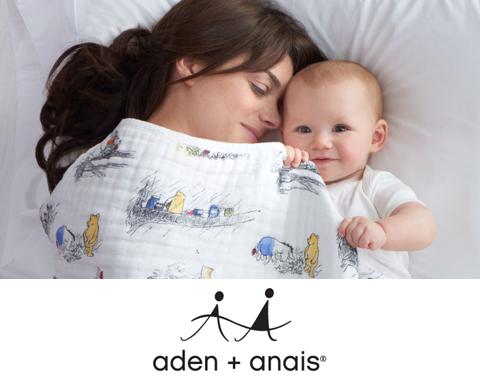 # aden+anais