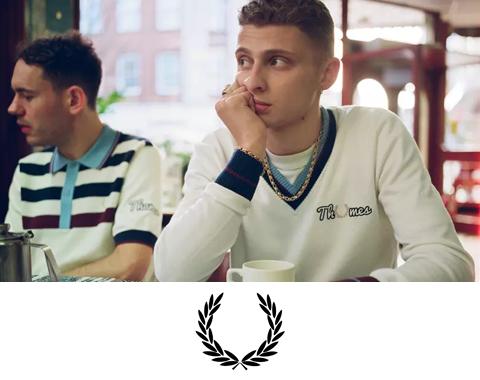 # FRED PERRY