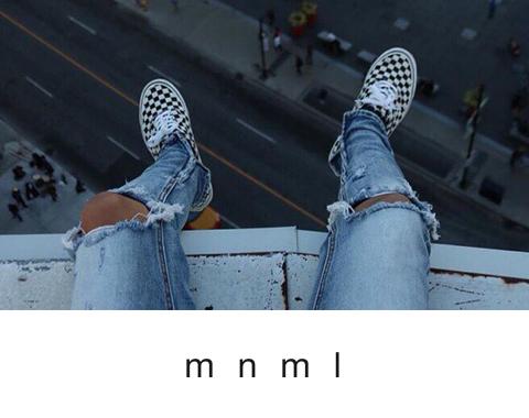 # mnml