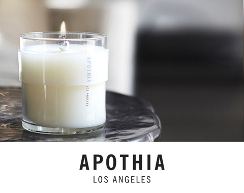 # APOTHIA LOS ANGELES
