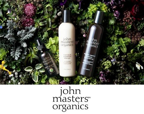 # John Masters Organics