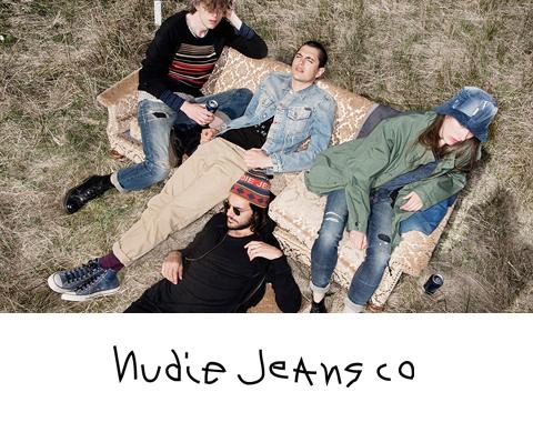 # Nudie Jeans