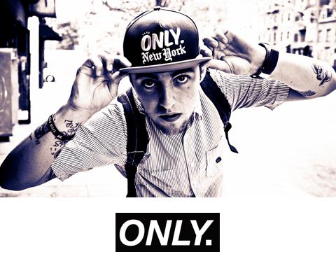 # ONLY New York