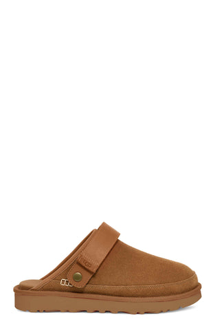 1166915-GOLDENCOAST CLOG II CHESTNUT
