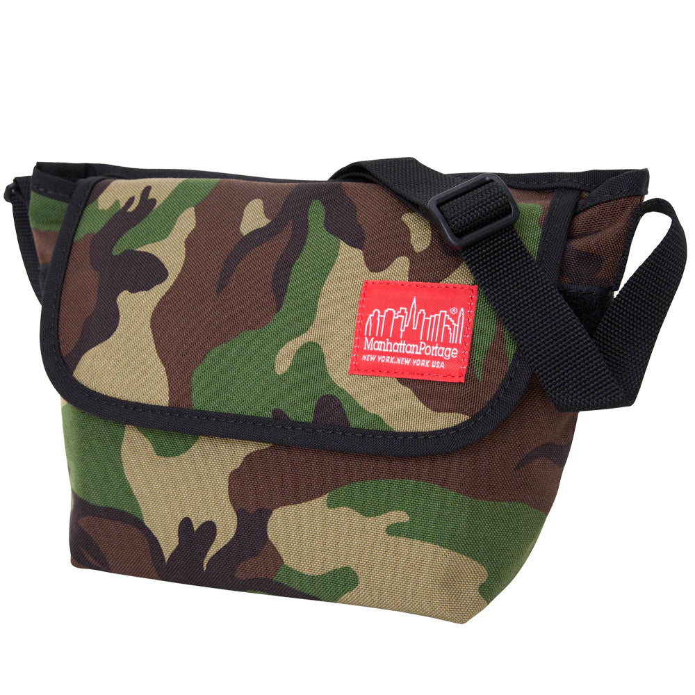 1603 Mini NY Messenger Bag Camouflage