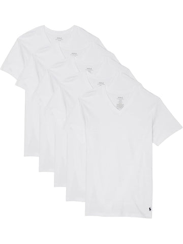 NCVNP5	WHD-P5 Cotton Classic V-Necks