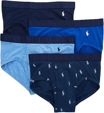 NWBFP4-4MX P4 Classic Fit Stretch Briefs