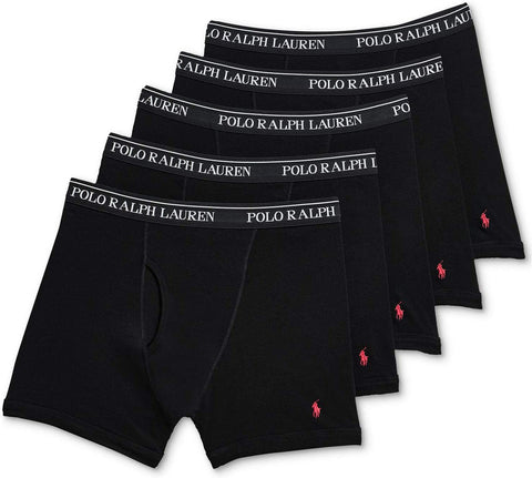 NCBBP5	P5 Classic Fit Cotton Boxer Briefs　PBD