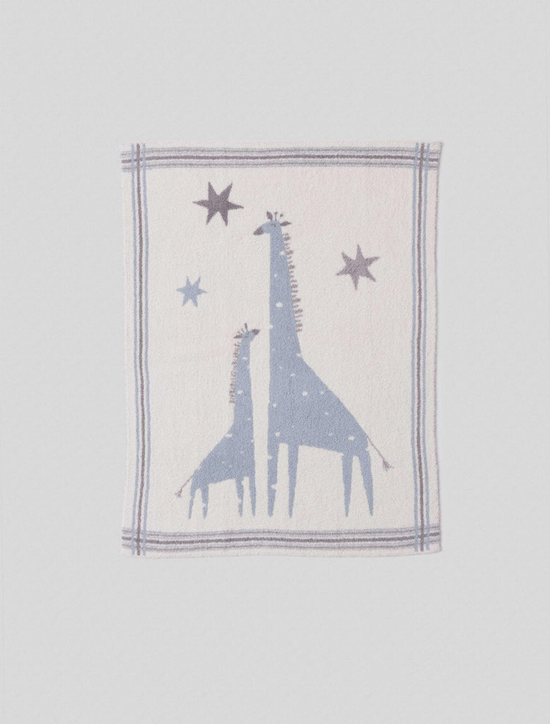 CozyChic Giraffe Stroller Blanket