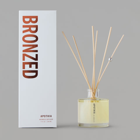 APOTHIA- BRONZED AROMATIC DIFFUSER