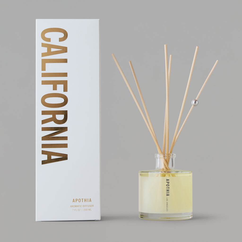 APOTHIA-CALIFORNIA AROMATIC DIFFUSER