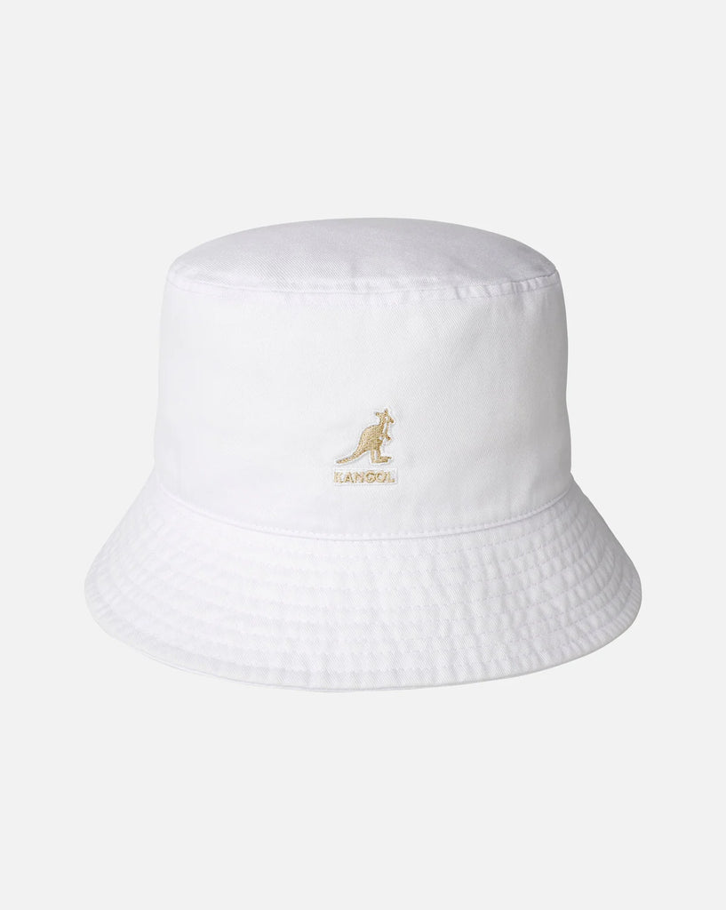 K4224HT / Washed Bucket - WHITE