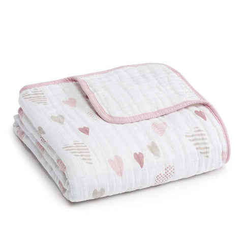6041	Classic Dream Blanket	Heart Breaker