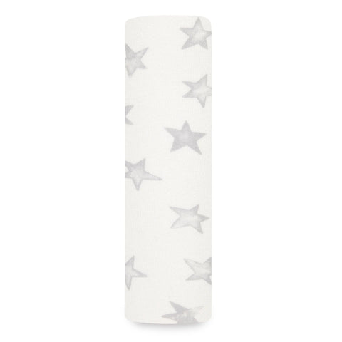 ASWN10004	Snuggle Knit Swaddle Blanket	Star