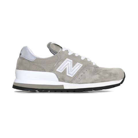 M995GR - GREY/SILVER