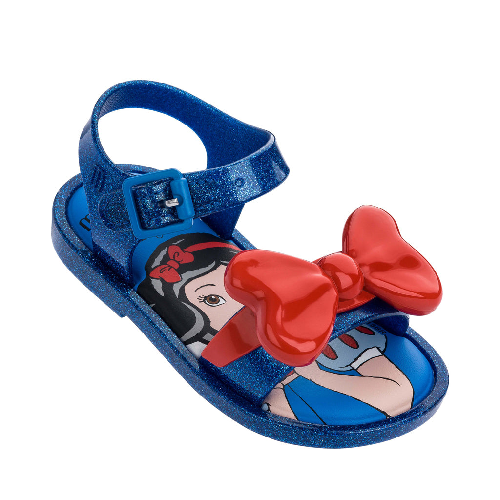 Mini Mar Sandal Snow White 32531 - Blue GLT