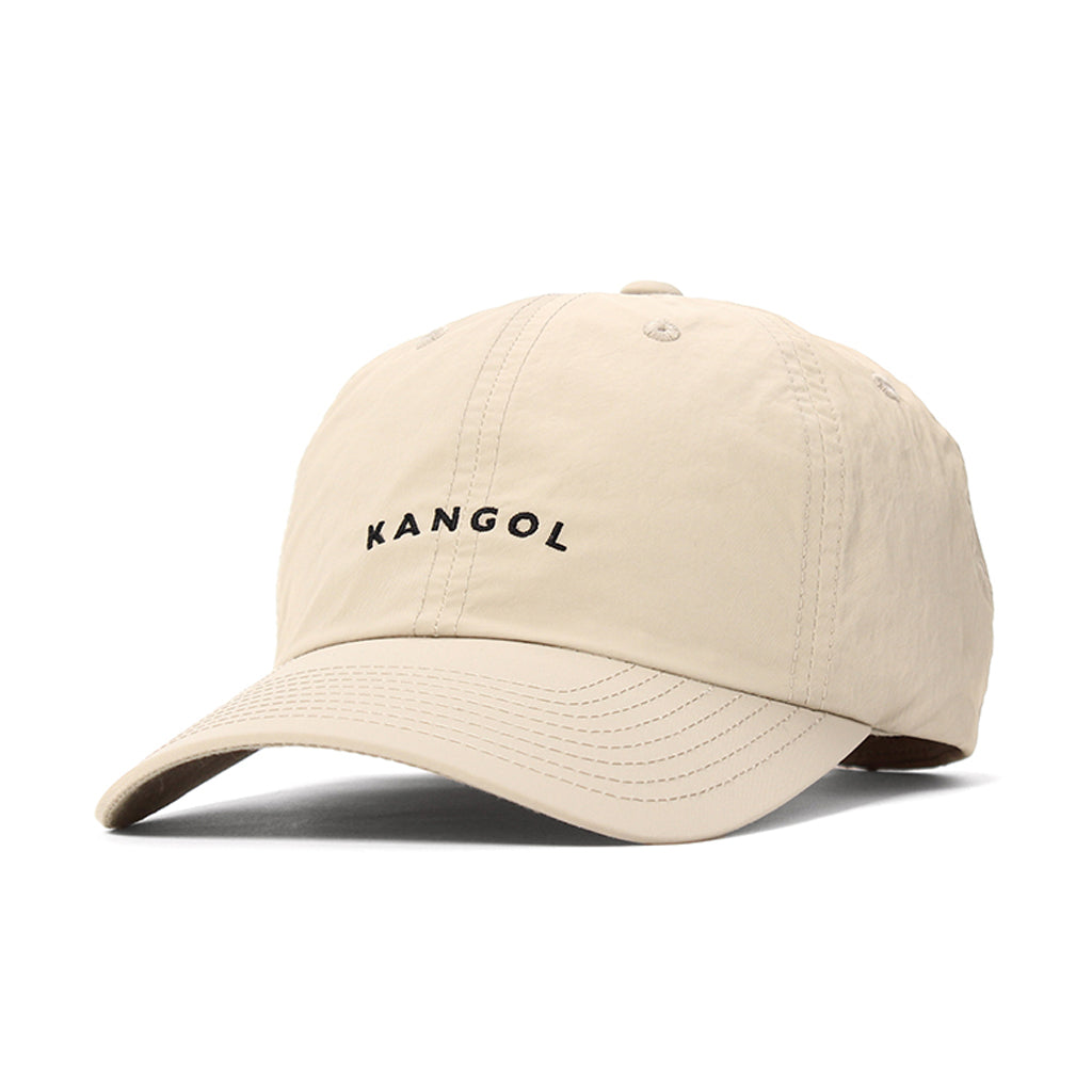 K5246ST Kangol Vintage Baseball Cap - Beige