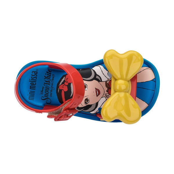 Mini Mar Sandal Snow White 32531 - Red/Yellow