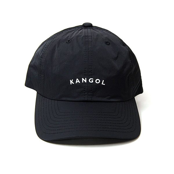 K5246ST Kangol Vintage Baseball Cap - Black