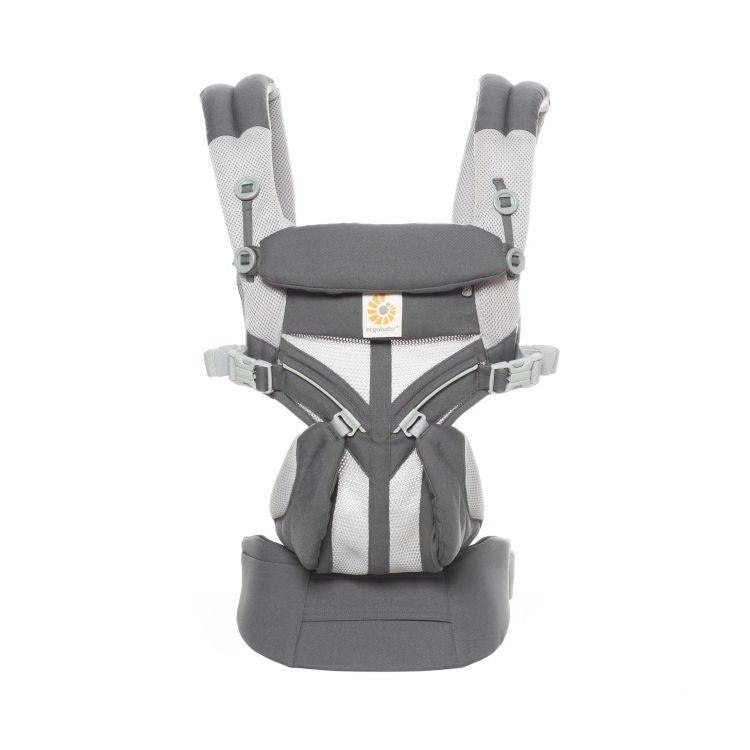 Ergobaby Omni 360 All-In-One Carrier in Charcoal