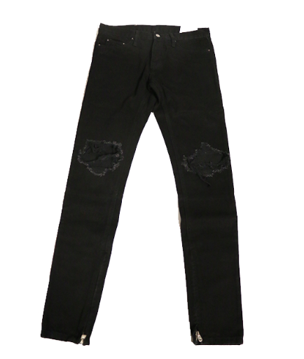 M1 DENIM Black – FORESTA LA