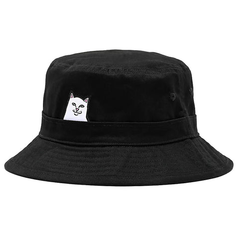RND3683Z	Lord Nermal Bucket Hat	Black