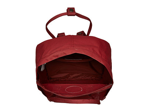 fjällräven kanken ox red Kånken Ox Red – FORESTA LA