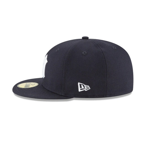 NEW YORK YANKEES 1922 COOPERSTOWN WOOL 59FIFTY FITTED - NAVY