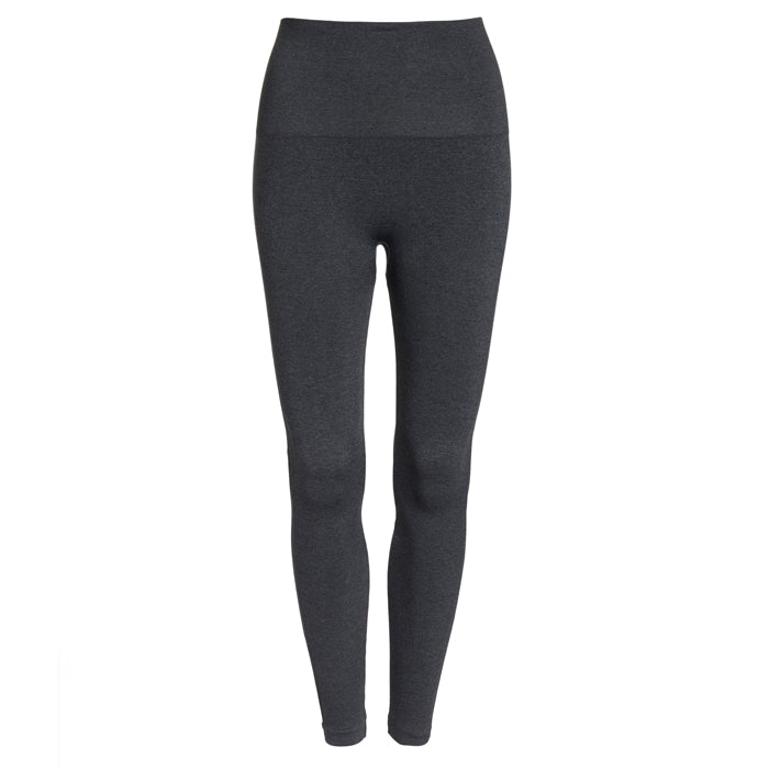 Look At Me Now Leggings - Charcoal Heather – FORESTA LA