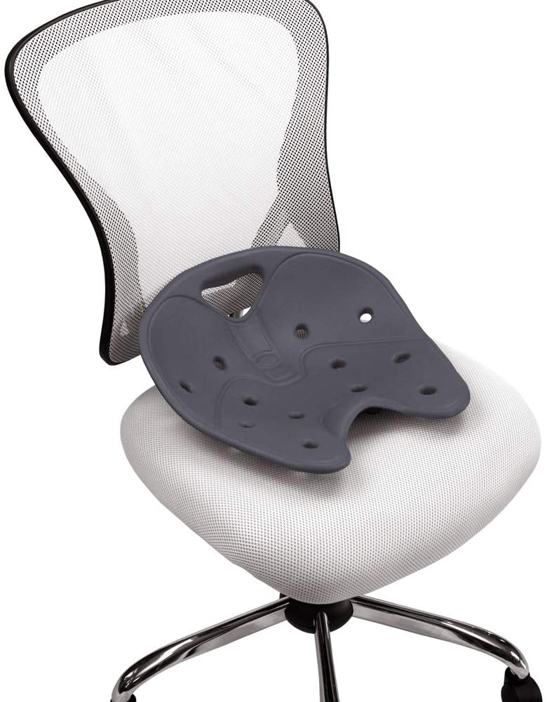 thumbnail image 2 of BackJoy SitSmart Posture Plus (Black)discomfort 2 of 11